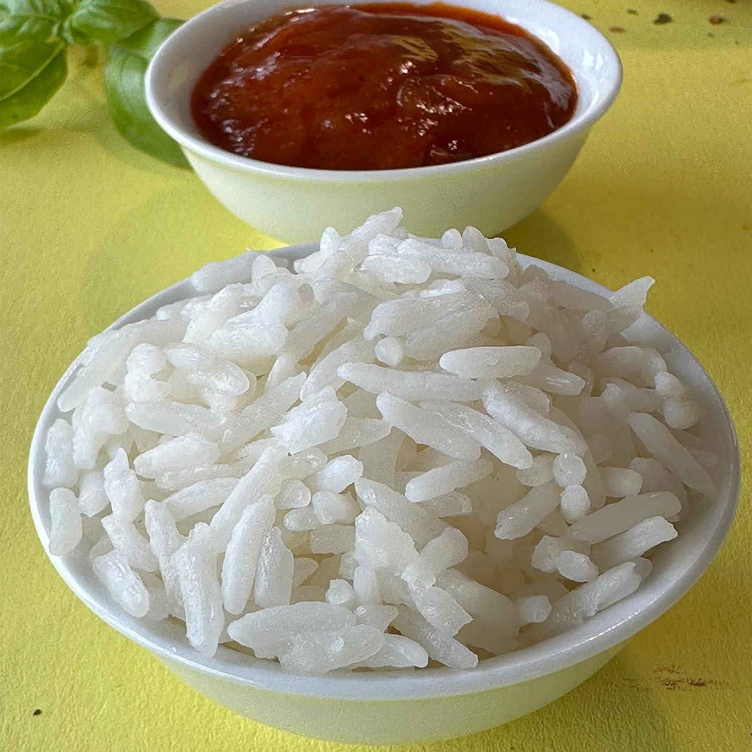 Elf-Family Superfood Diät Reis Instant Reis Bowl aus Thailand - Mikronährstoffe Fertig in 1 Min - Vegane Lebensmittel Reis - ohne Kohlenhydrate/Kalorienarme/Fettfrei/Zuckerfrei -100% Natural Premium Jasminreis