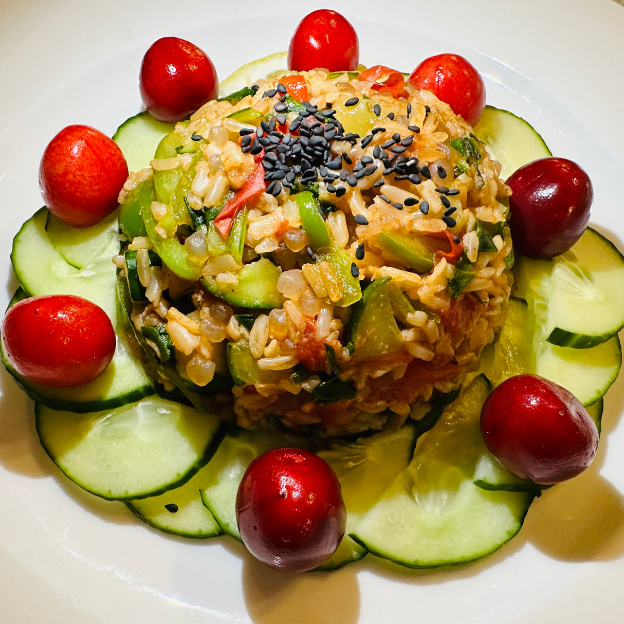 Elf-Family 170g  X 72er Pack Low Carb Diät Box | Brauner Jasminreis Konjak Reis Poke Bowl - für Vegan Diät, Ketogene Ernährung MHD: 07/11/2026
