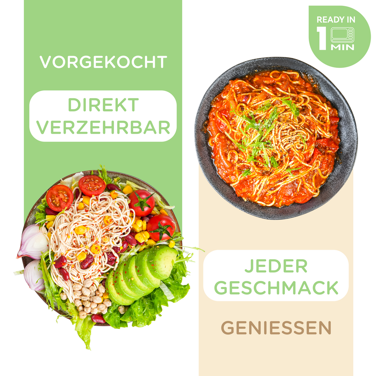 Elf-Family 300g X 48er Pack Tofu-Nudeln - Instant Low Carb & hoher Proteingehalt Diätbox, 48er pack MHD: 08/11/2026 Veganes Fitness-Food: Innovativ & Hochproteinig