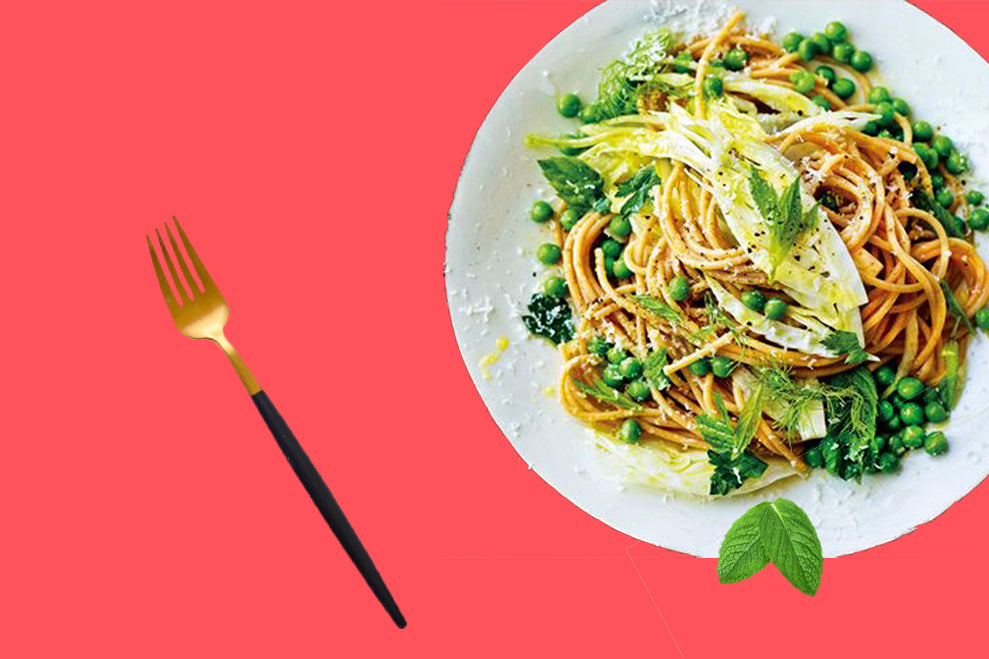 Spaghetti mit Fenchel – Elf-Family Spaghetti mit Fenchel – Elf-Family