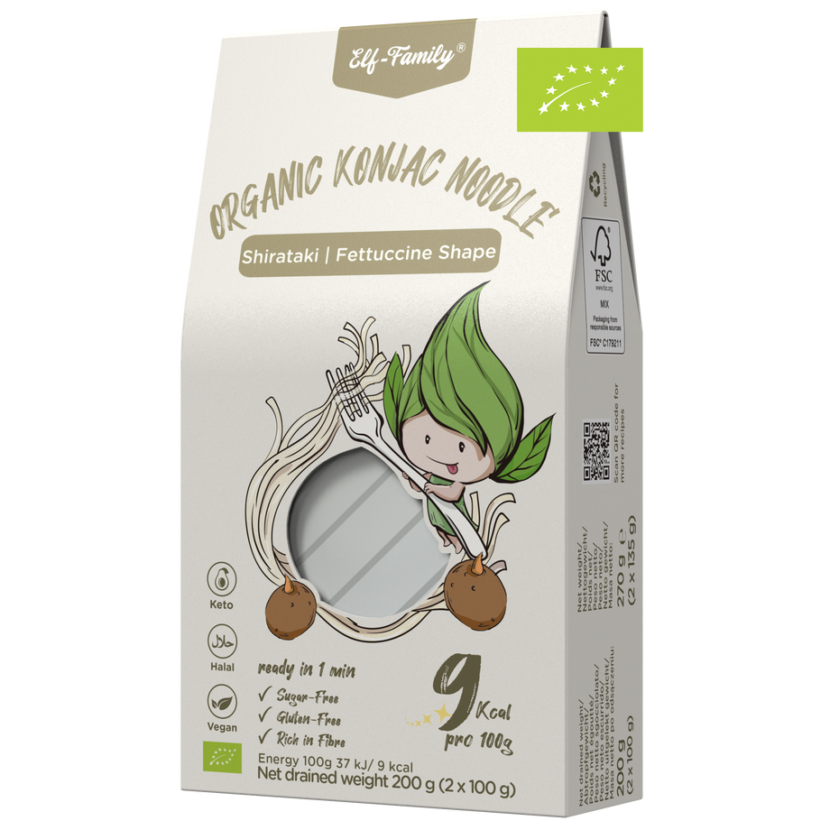 Green Shop Pasta Konjac Spaghetti 270g