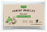 Elf-Family family pack of glass noodles from Konjak for vegan, gluten-free, keto diet, low carb recipes