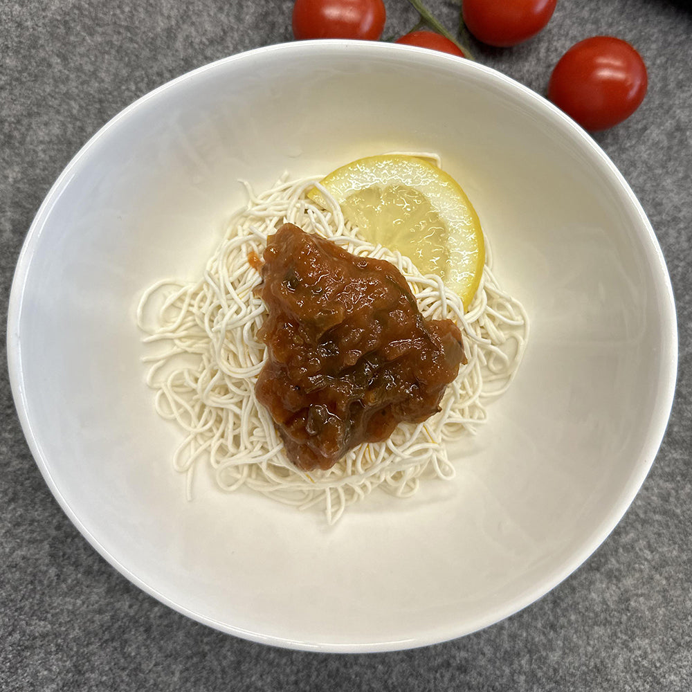 Elf-Family Shirataki Nudeln Low Carb Diät Box, Instant Spaghetti Konjak Nudeln für gesundes Abnehmen -12er Spaghetti + 1 Eiweißreiche Tofu-Nudel