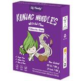 Elf-Family Konjak Nudeln [Fettuccine] aus Thai -240g x6er Box(12 pack), Low Carb Lebensmittel Vegan Glutenfrei, Shirataki Nudeln Instant Pasta/Keto Diet Food/Kalorienarme/Zuckerfrei 